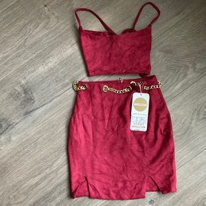 Oh Polly two piece set